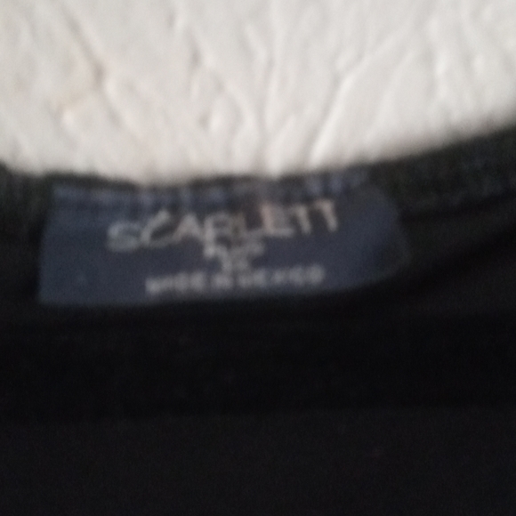 Scarlett Plus Shell/w Pancho - Picture 3 of 7